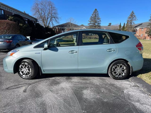 used 2016 Toyota Prius v car, priced at $11,121