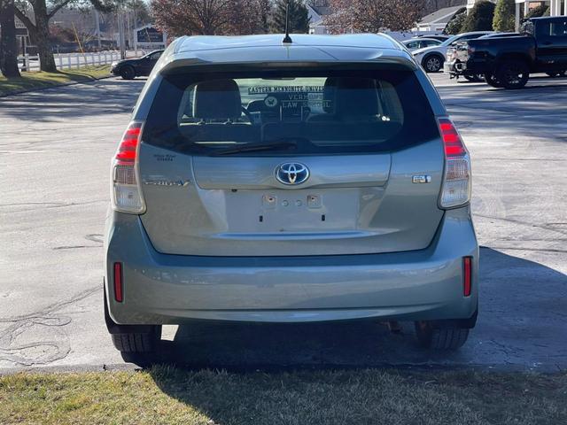 used 2016 Toyota Prius v car, priced at $11,121