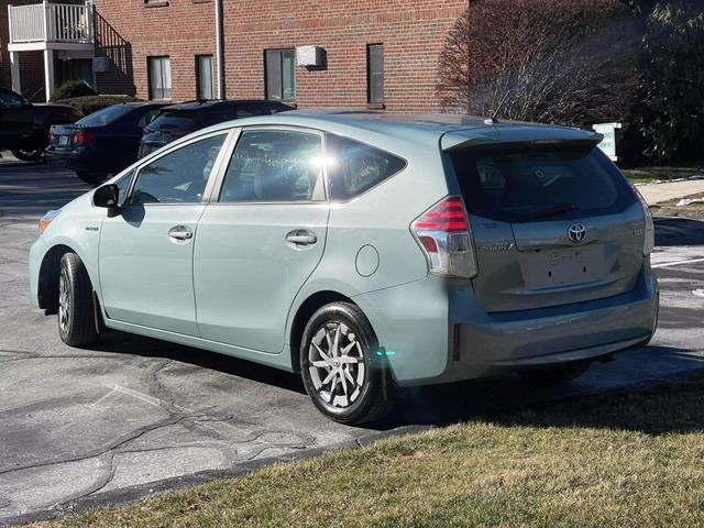 used 2016 Toyota Prius v car, priced at $11,121