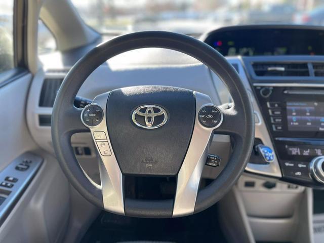 used 2016 Toyota Prius v car, priced at $11,121