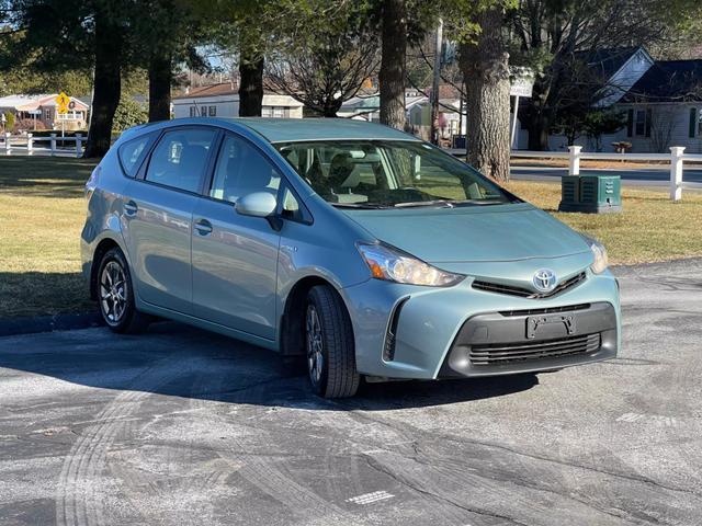 used 2016 Toyota Prius v car, priced at $11,121