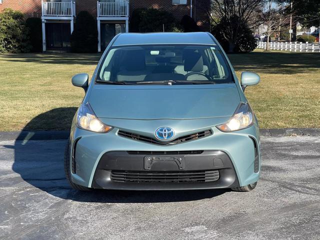 used 2016 Toyota Prius v car, priced at $11,121