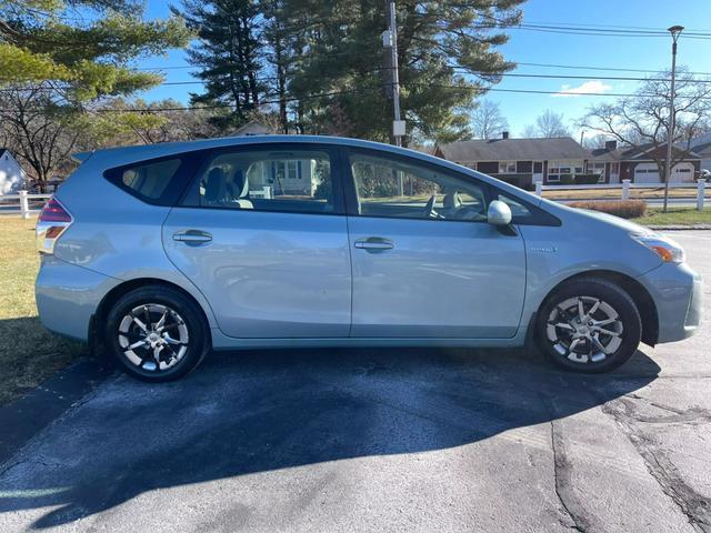 used 2016 Toyota Prius v car, priced at $11,121