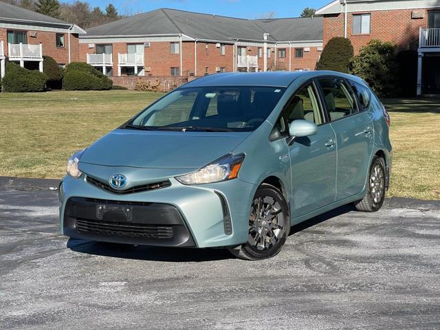 used 2016 Toyota Prius v car, priced at $11,121