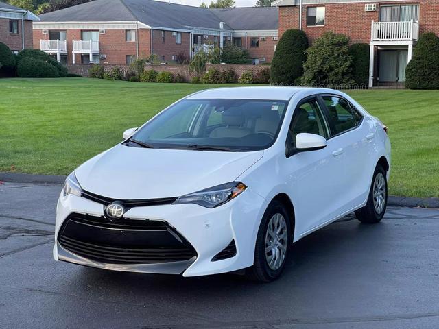 used 2018 Toyota Corolla car, priced at $13,121