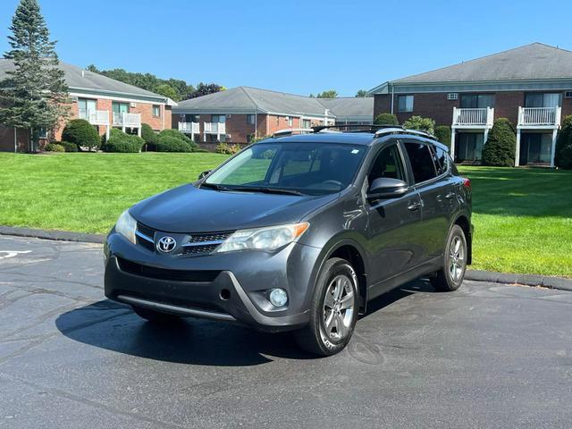 used 2015 Toyota RAV4 car, priced at $14,331