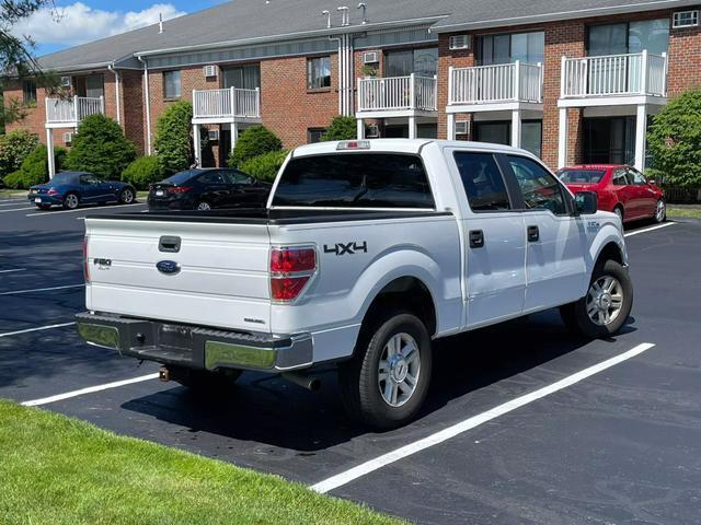 used 2014 Ford F-150 car, priced at $13,795