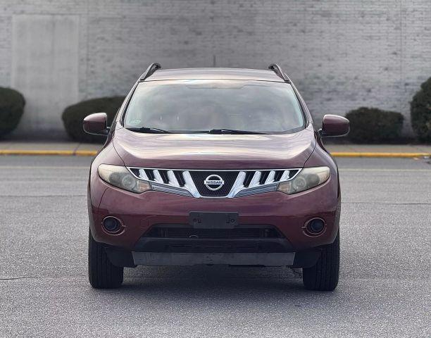 used 2009 Nissan Murano car, priced at $8,992