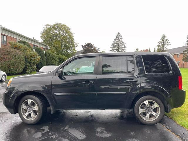 used 2015 Honda Pilot car, priced at $12,731