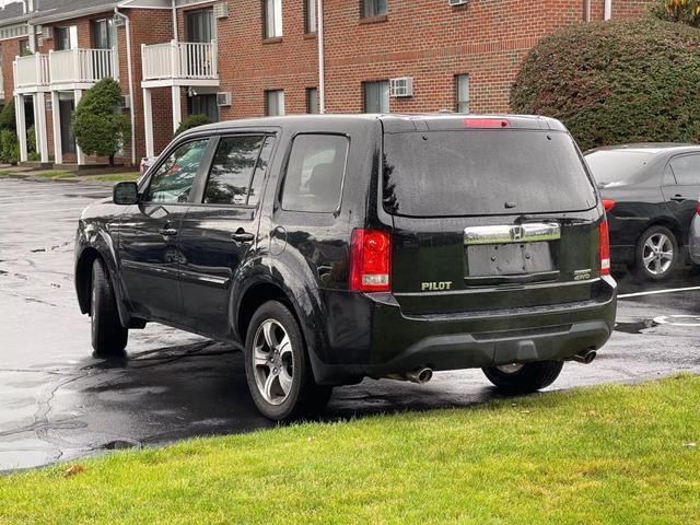 used 2015 Honda Pilot car, priced at $12,731