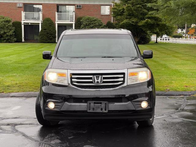 used 2015 Honda Pilot car, priced at $12,731