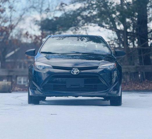 used 2017 Toyota Corolla car, priced at $14,698