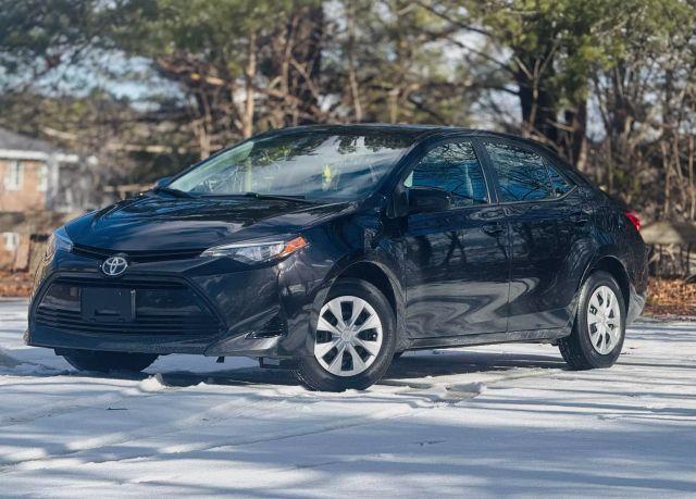 used 2017 Toyota Corolla car, priced at $14,698