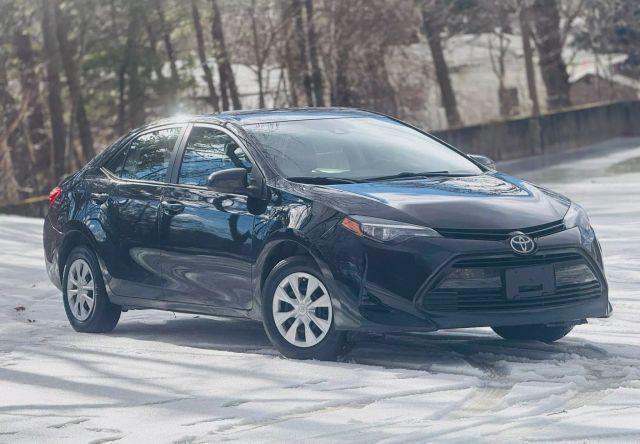 used 2017 Toyota Corolla car, priced at $14,698