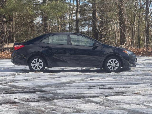 used 2017 Toyota Corolla car, priced at $14,698