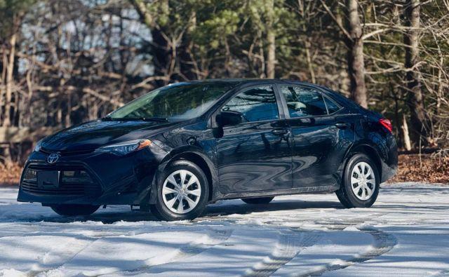 used 2017 Toyota Corolla car, priced at $14,698