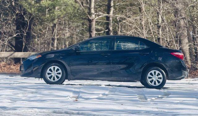 used 2017 Toyota Corolla car, priced at $14,698