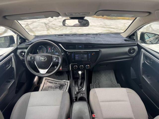 used 2017 Toyota Corolla car, priced at $14,698