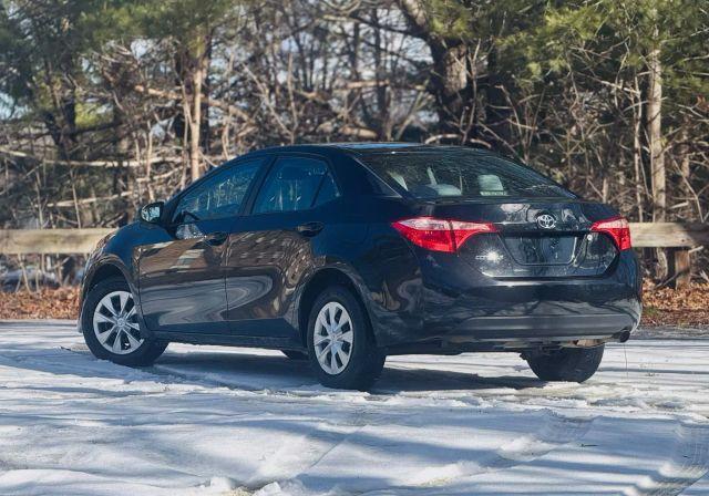 used 2017 Toyota Corolla car, priced at $14,698