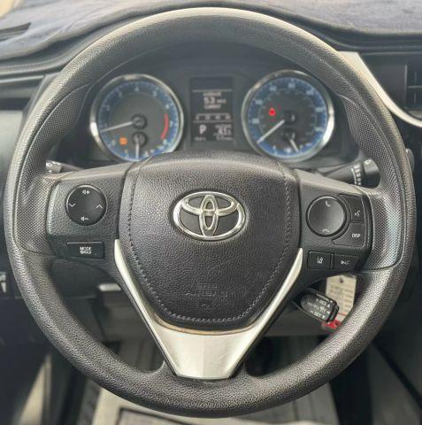 used 2017 Toyota Corolla car, priced at $14,698