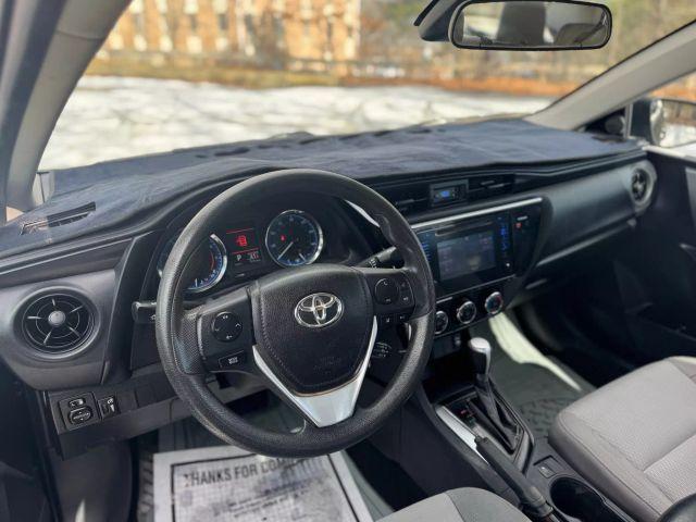 used 2017 Toyota Corolla car, priced at $14,698