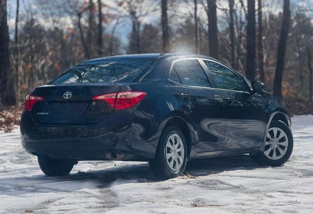 used 2017 Toyota Corolla car, priced at $14,698