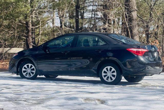 used 2017 Toyota Corolla car, priced at $14,698