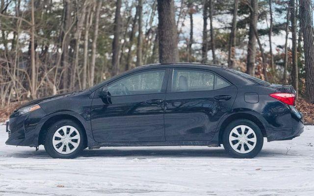 used 2017 Toyota Corolla car, priced at $14,698