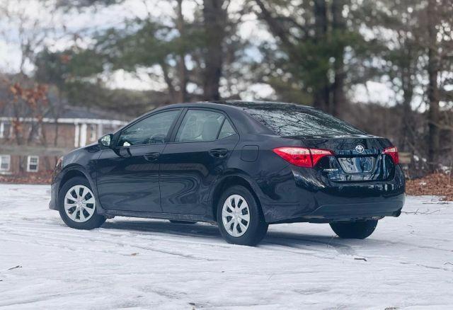 used 2017 Toyota Corolla car, priced at $14,698