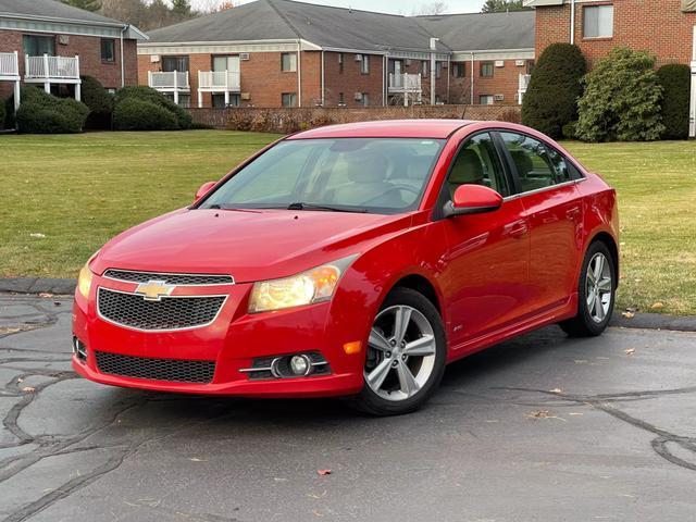 used 2013 Chevrolet Cruze car, priced at $4,998