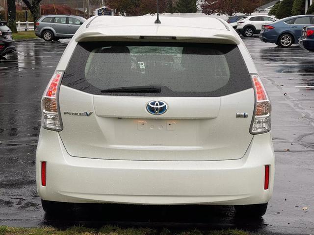 used 2012 Toyota Prius v car, priced at $8,621