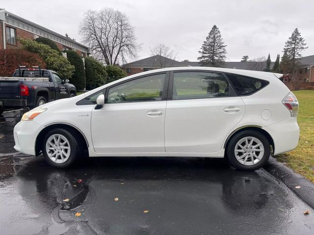 used 2012 Toyota Prius v car, priced at $8,621