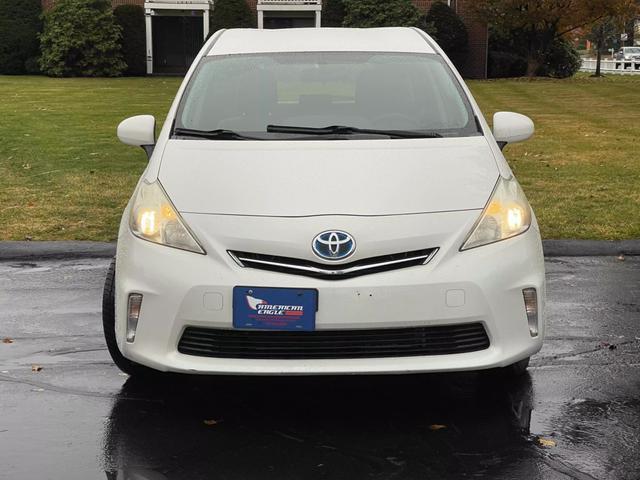 used 2012 Toyota Prius v car, priced at $8,621