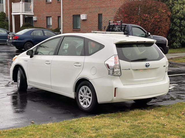 used 2012 Toyota Prius v car, priced at $8,621