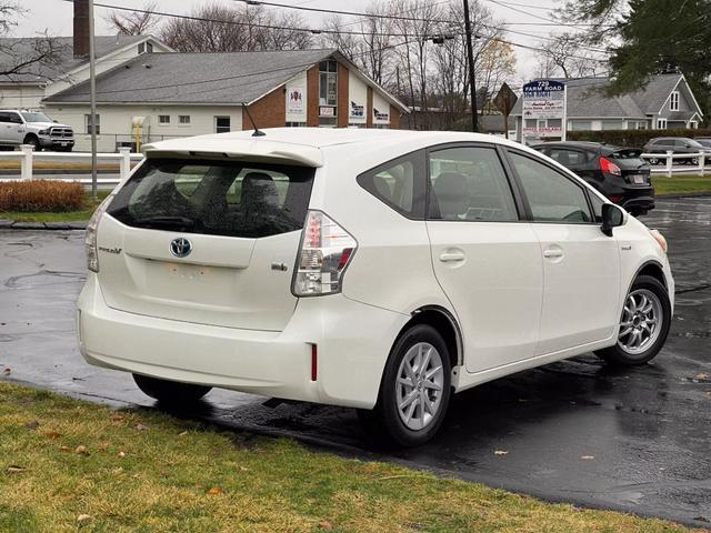 used 2012 Toyota Prius v car, priced at $8,621