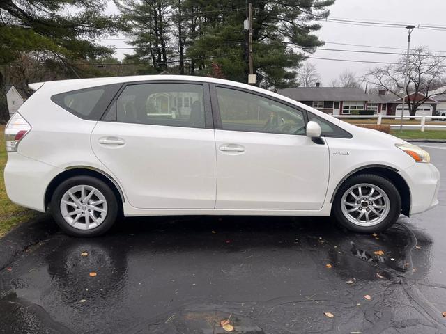 used 2012 Toyota Prius v car, priced at $8,621