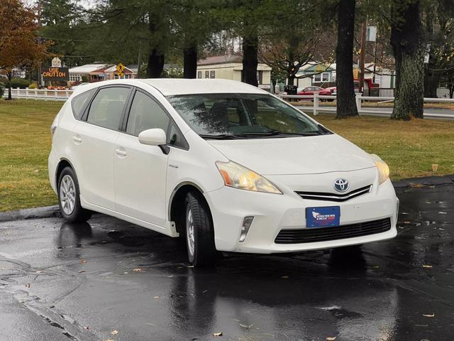 used 2012 Toyota Prius v car, priced at $8,621