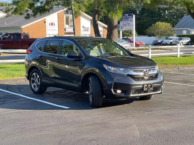 used 2017 Honda CR-V car, priced at $14,994