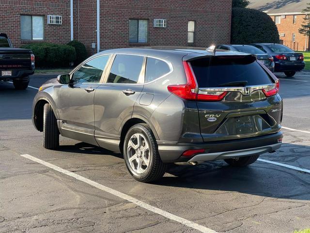 used 2017 Honda CR-V car, priced at $14,994