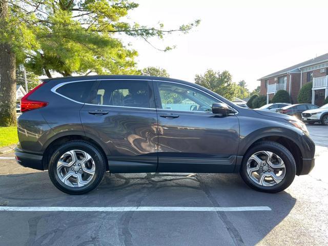 used 2017 Honda CR-V car, priced at $14,994