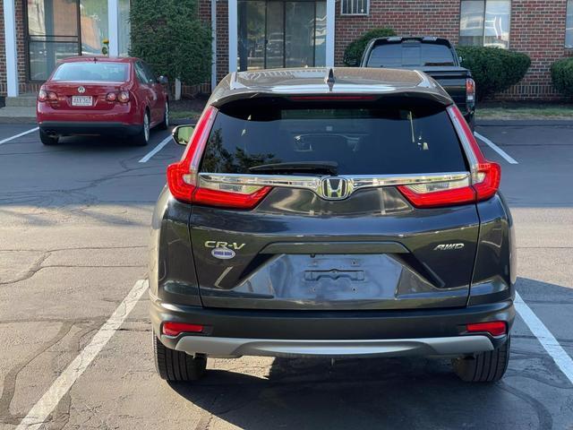 used 2017 Honda CR-V car, priced at $14,994