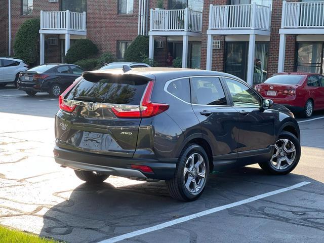 used 2017 Honda CR-V car, priced at $14,994