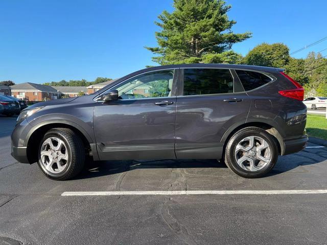 used 2017 Honda CR-V car, priced at $14,994