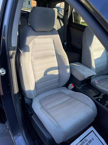 used 2017 Honda CR-V car, priced at $14,994