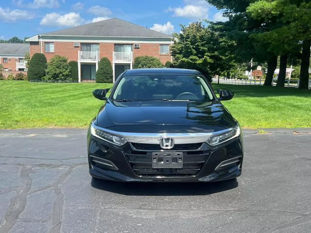 used 2018 Honda Accord car, priced at $17,991