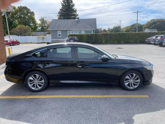 used 2018 Honda Accord car, priced at $17,991