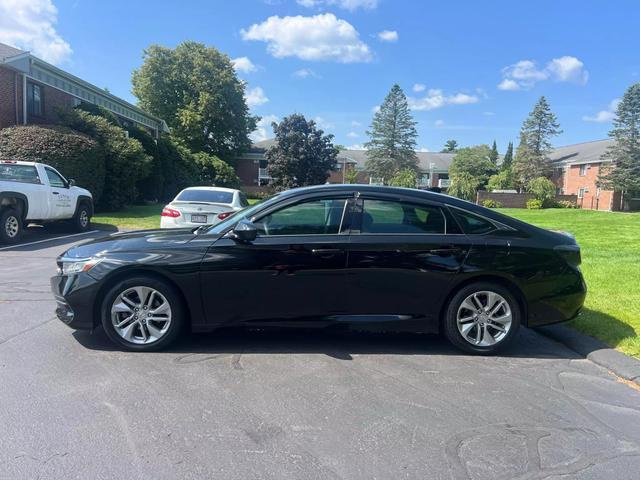 used 2018 Honda Accord car, priced at $17,991