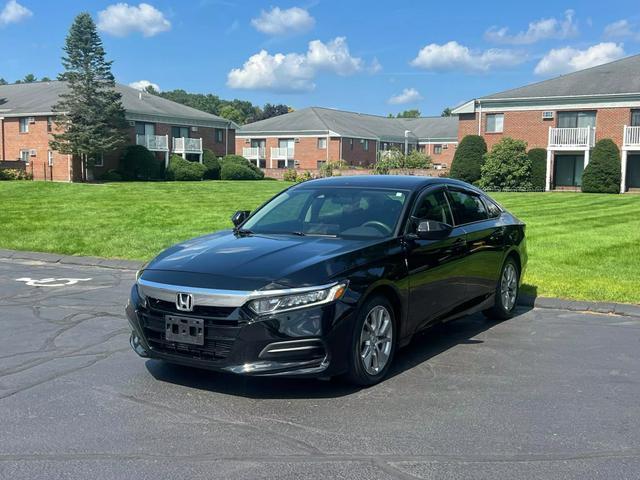 used 2018 Honda Accord car, priced at $17,991