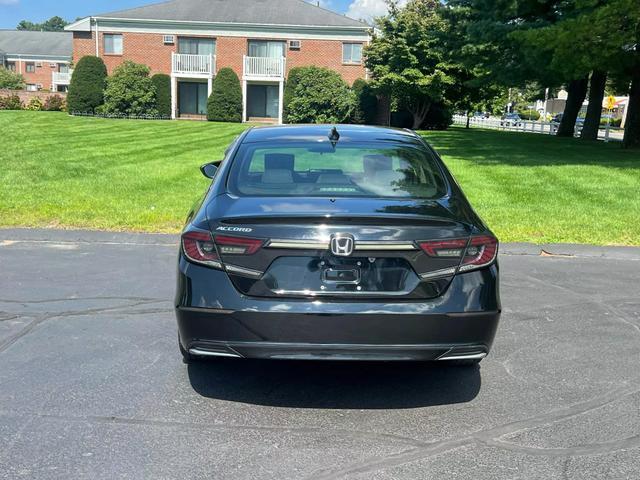 used 2018 Honda Accord car, priced at $17,991