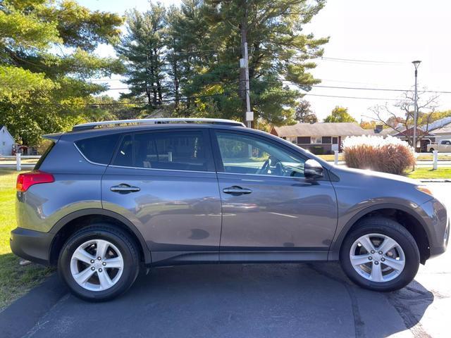 used 2013 Toyota RAV4 car, priced at $11,731